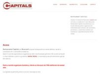 Restaurant Capitals
